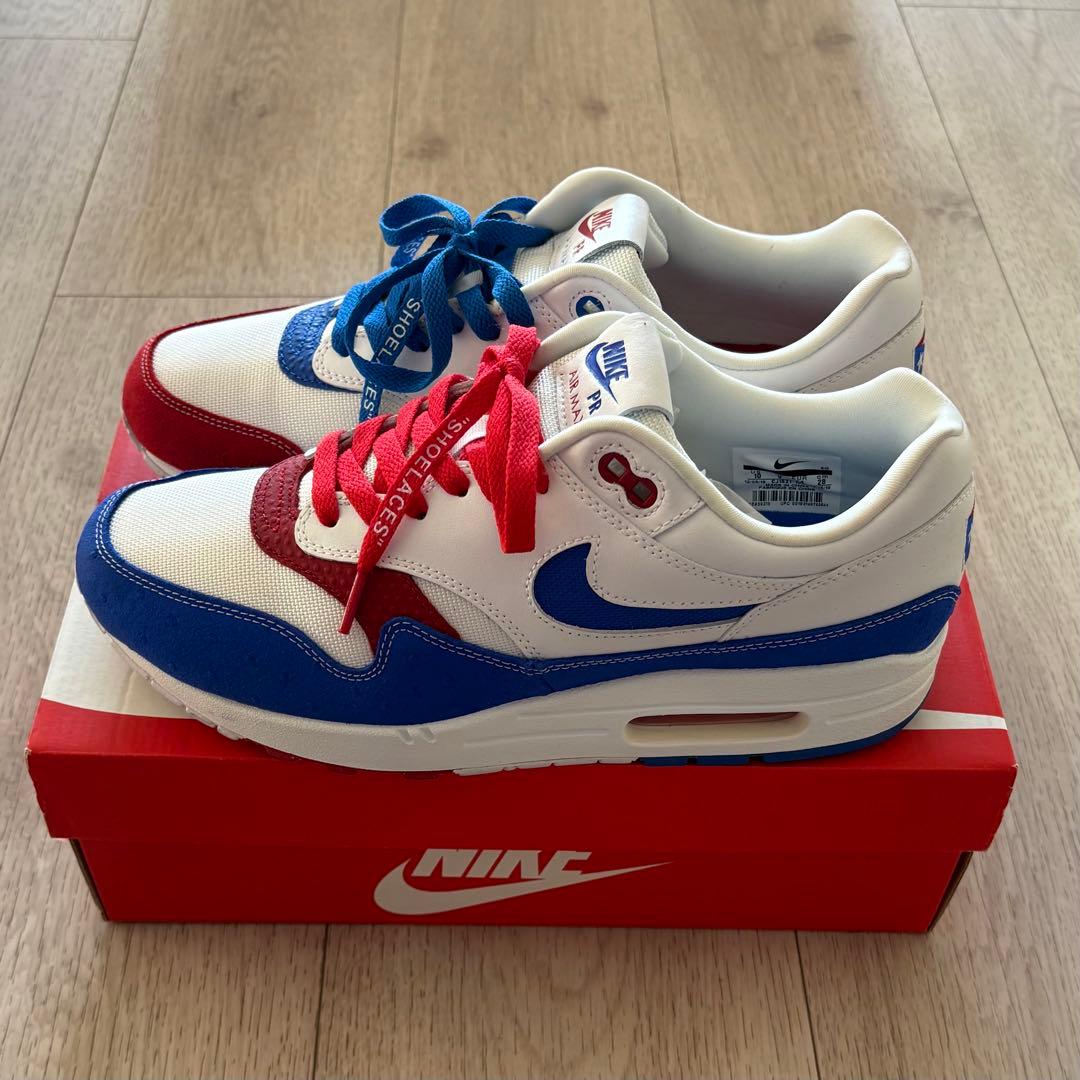 週末限定値下げ‼️NIKE AIR MAX 1 PREMIUM 28㌢