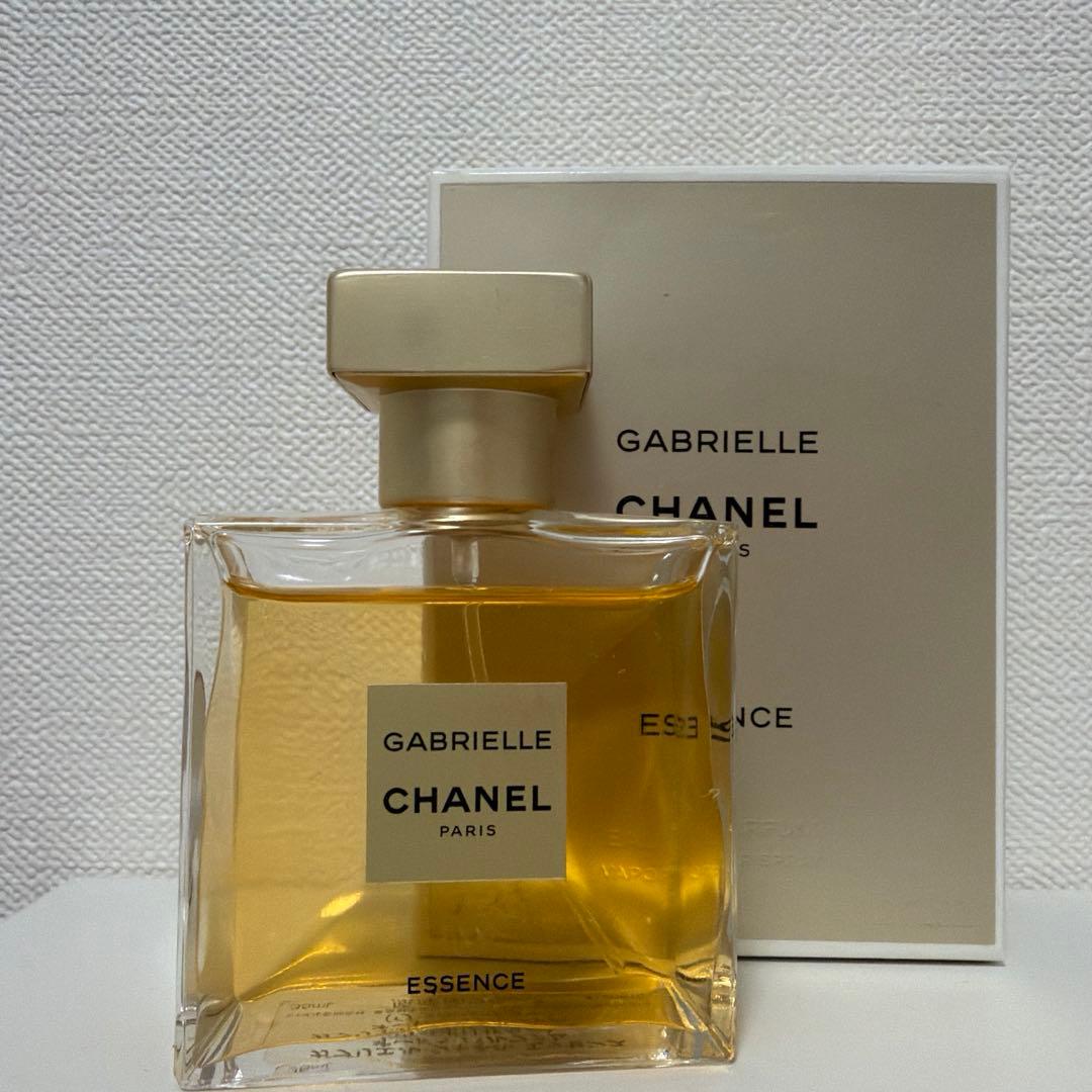 シャネル ガブリエル 香水