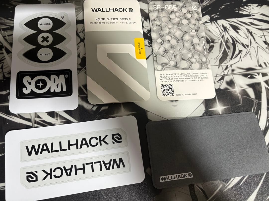 WALLHACK SP-005 限定版 AWAKENING SORA - メルカリ