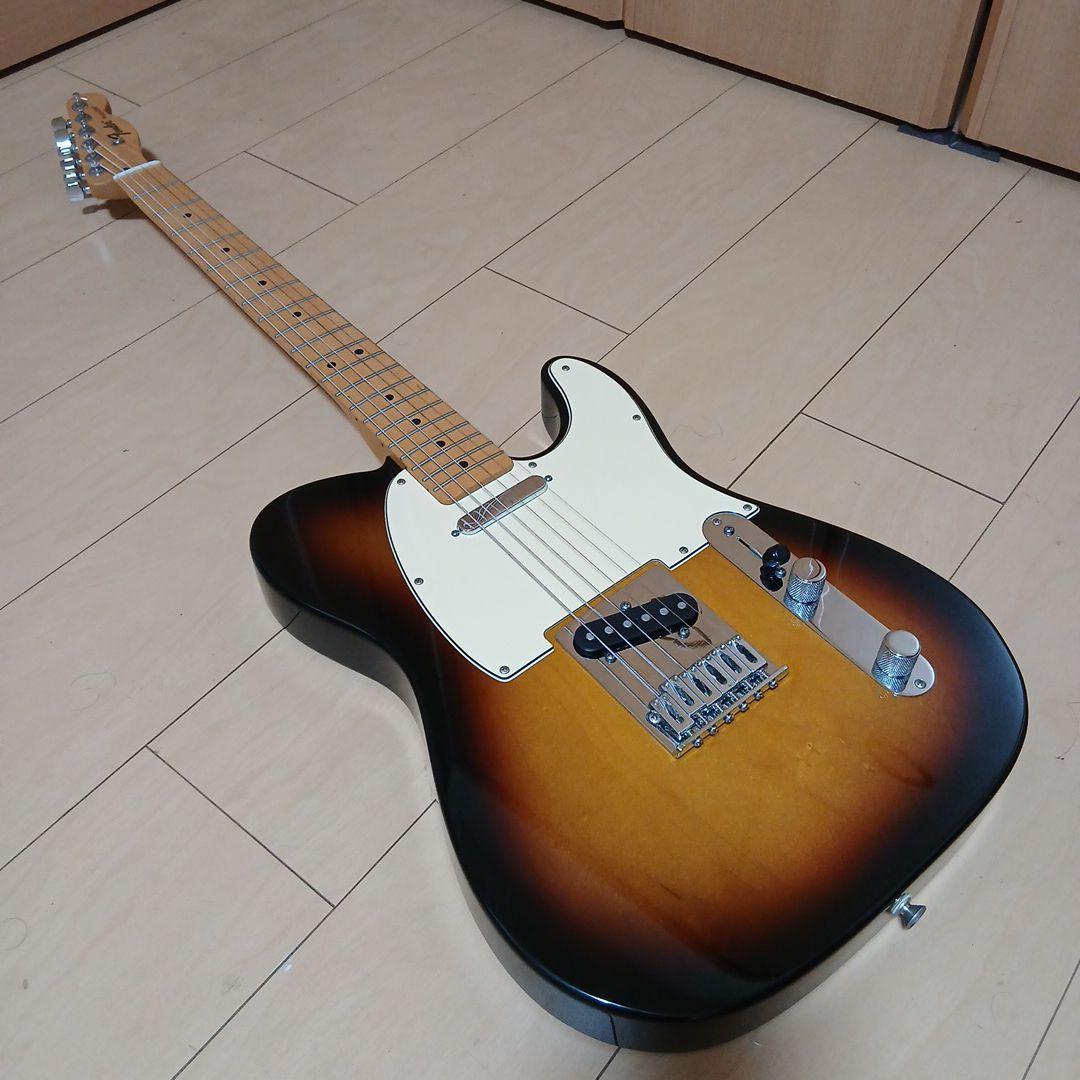 フェンダーメキシコStandardテレキャスター