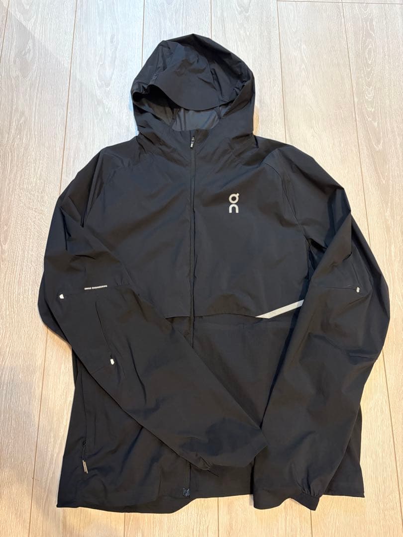 on Core Jacket メンズ M ブラック