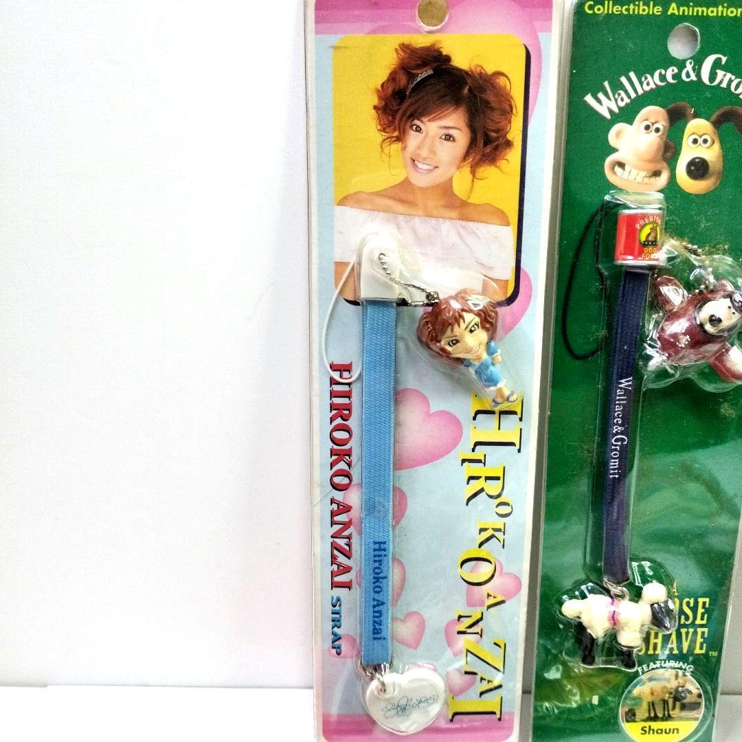 未使用 未開封 平成レトロ スマホ 携帯 ストラップ 13種 セット