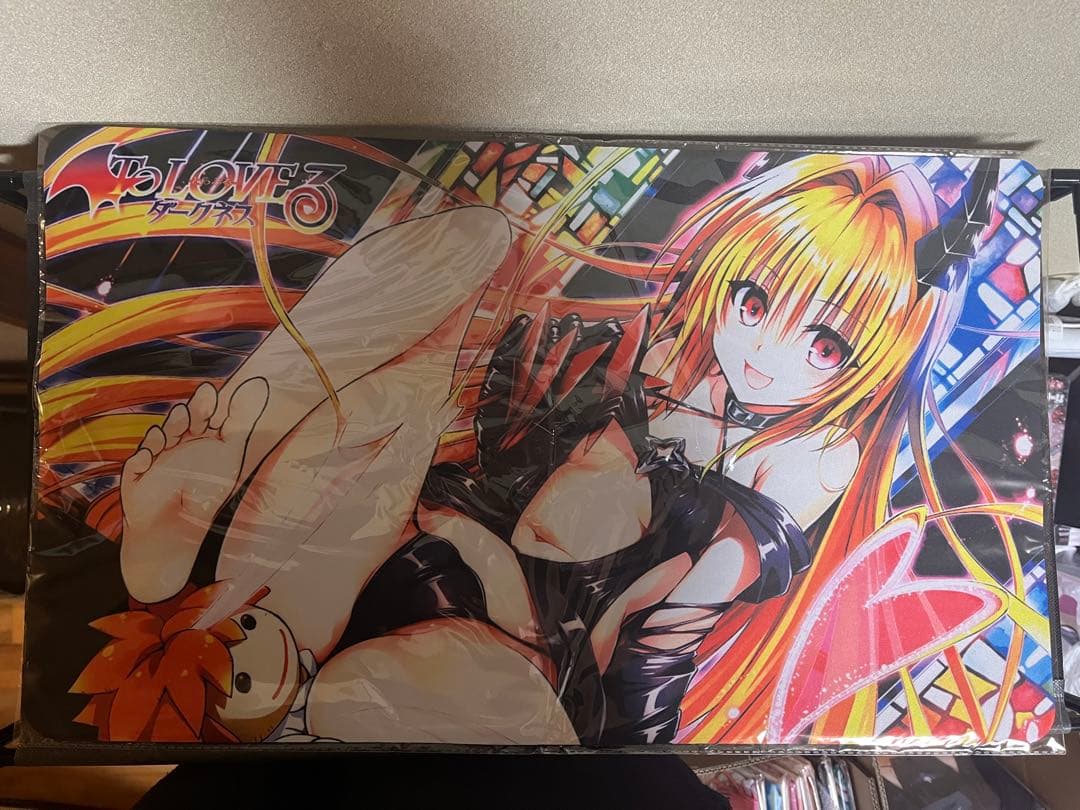 ToLoveる プレイマット - メルカリ
