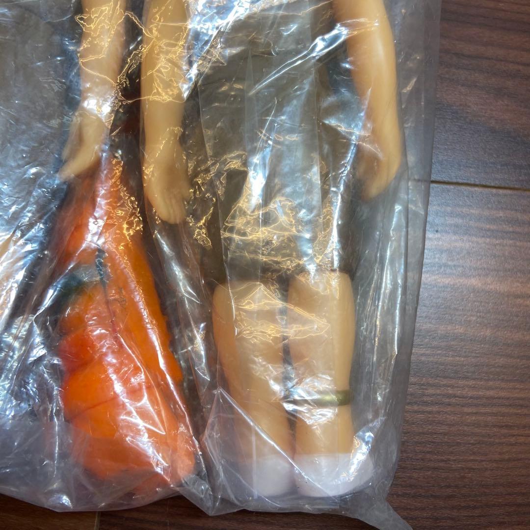 M1号 インファント島の妖精 小美人 ミニモスラ付き 新品未使用 5780