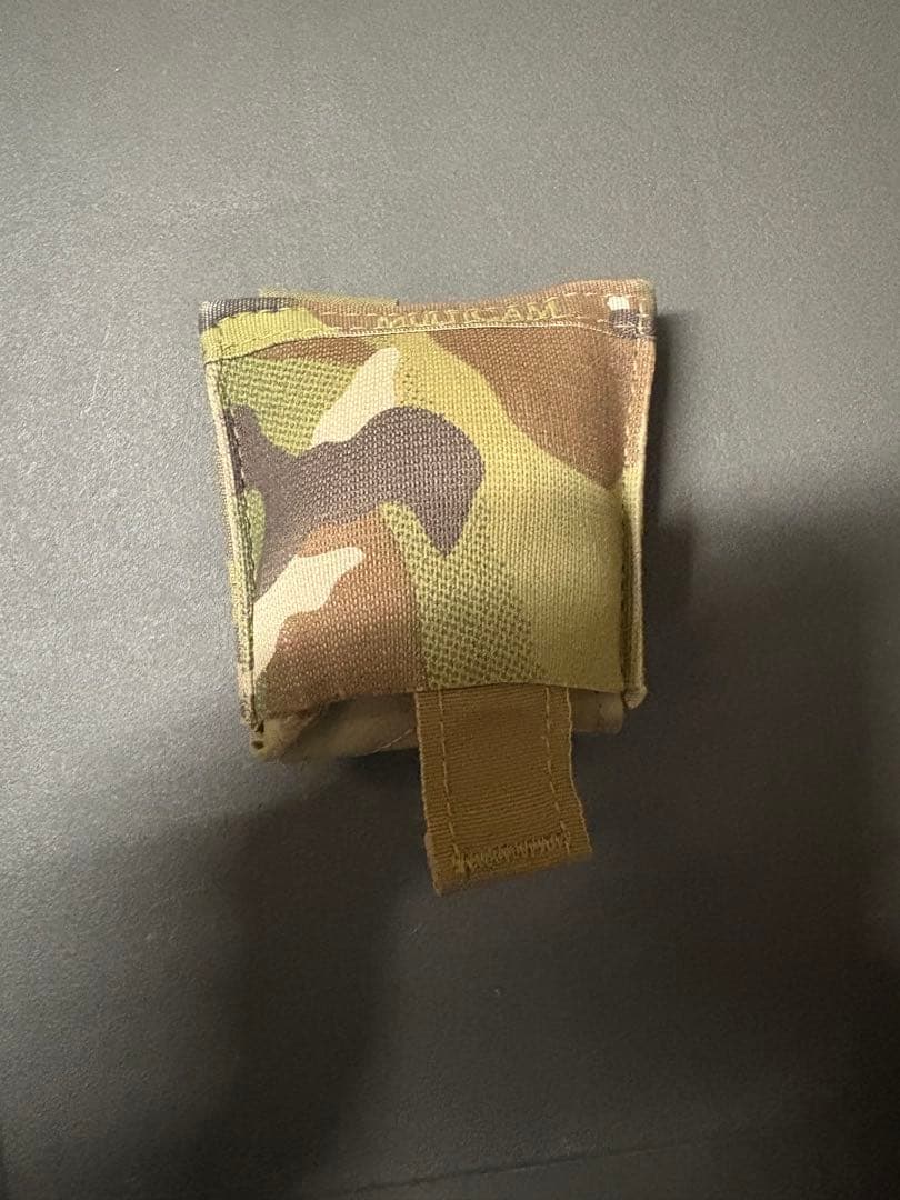 ブルーフォースギア　テンスピード　ウルトラライト　ダンプポーチ　molle用