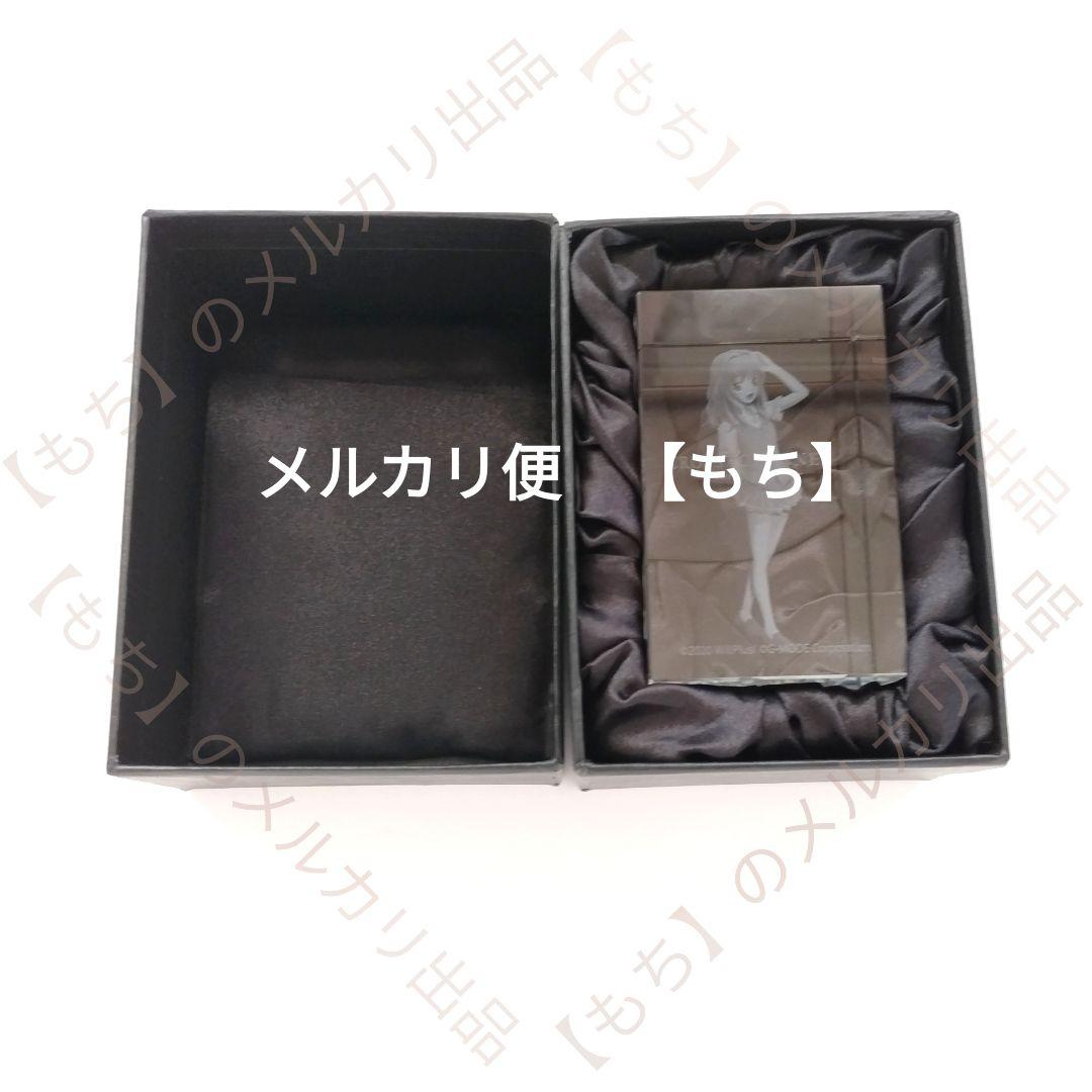 山辺美希 3Dクリスタルセット CROSS✝CHANNEL 特典 Switch版