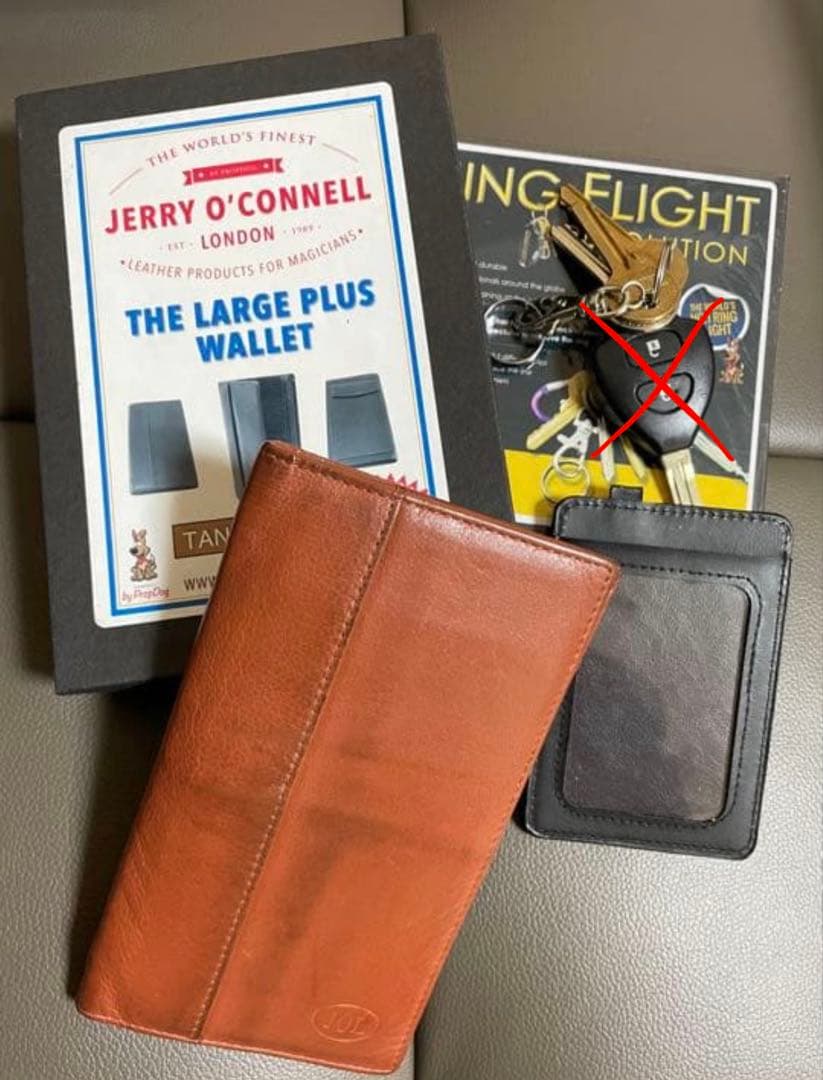 マジック用財布　単体