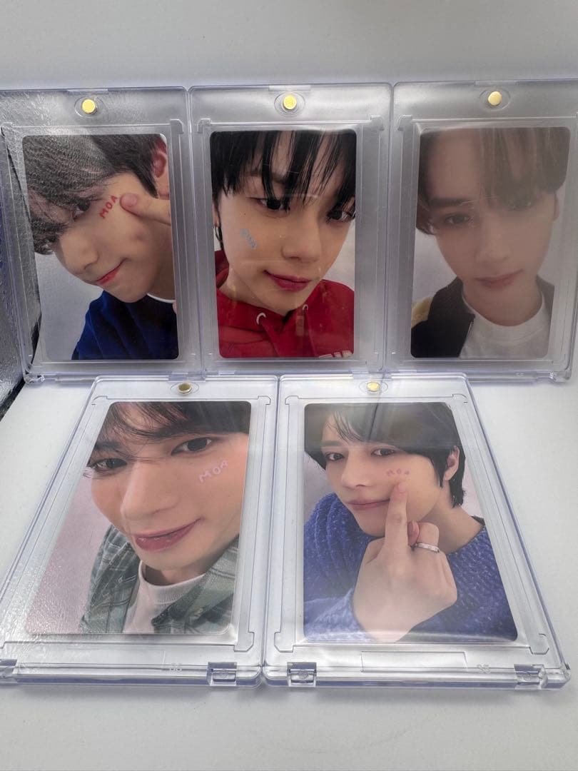 txt fl zone japan fc 限定 　トレカ