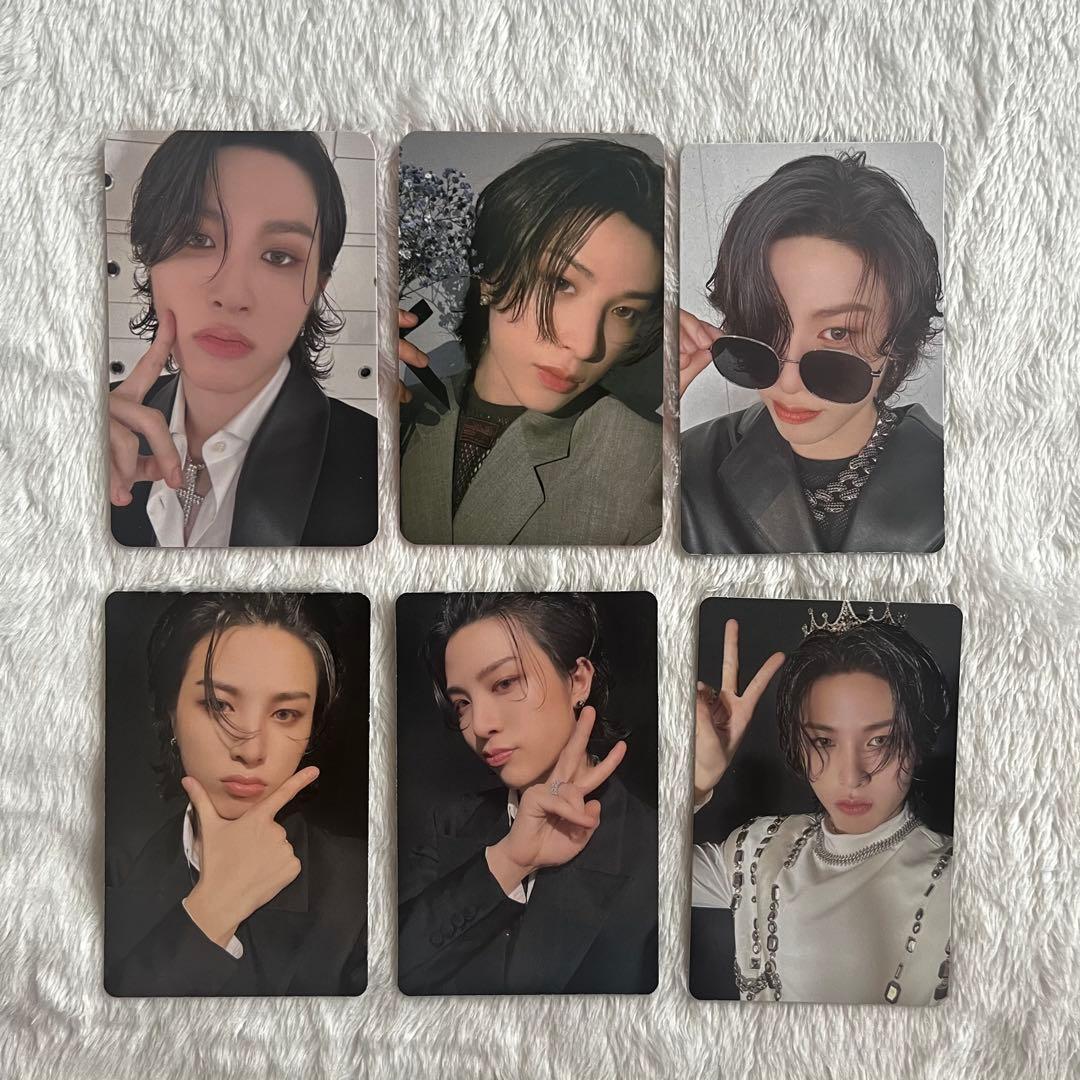 treasure ジョンファン reboot トレカまとめ売り - メルカリ