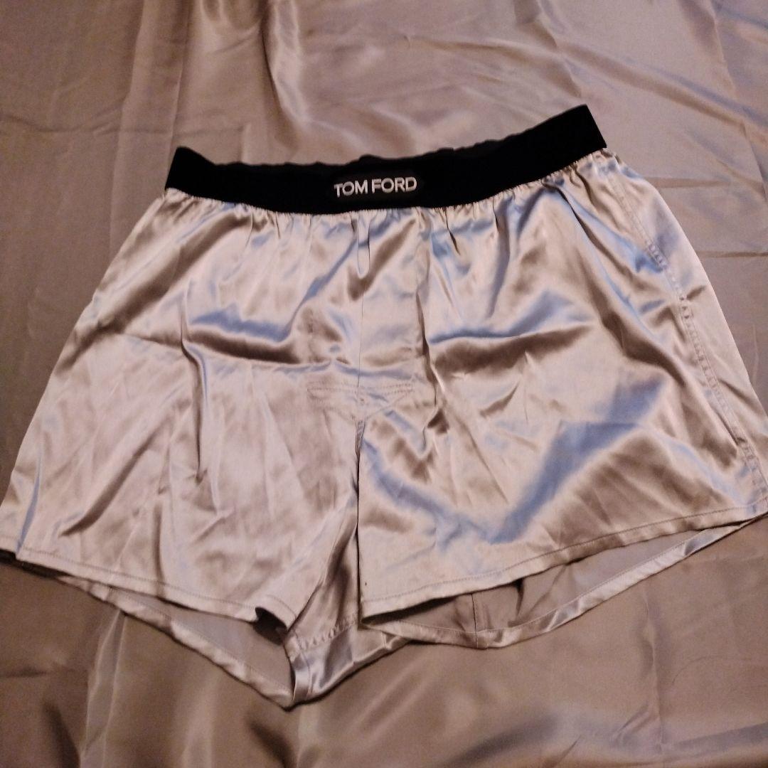 TOM FORD シルク シルバー ボクサーショーツ 楽天市場】TOM FORD トムフォード ボクサーパンツ メンズ 下着 前開き
