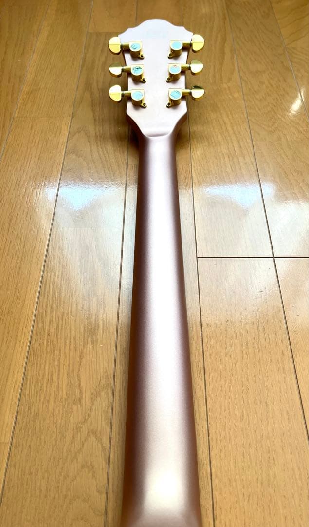 美品】Ibanez AS73G Rose Gold セミアコ ギター - メルカリ