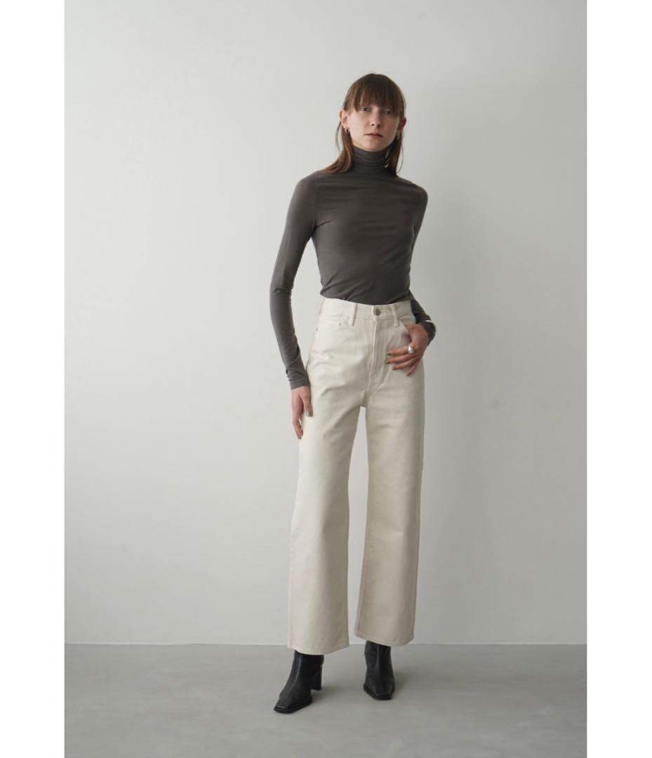 パンツ SECOND DENIM PANTS