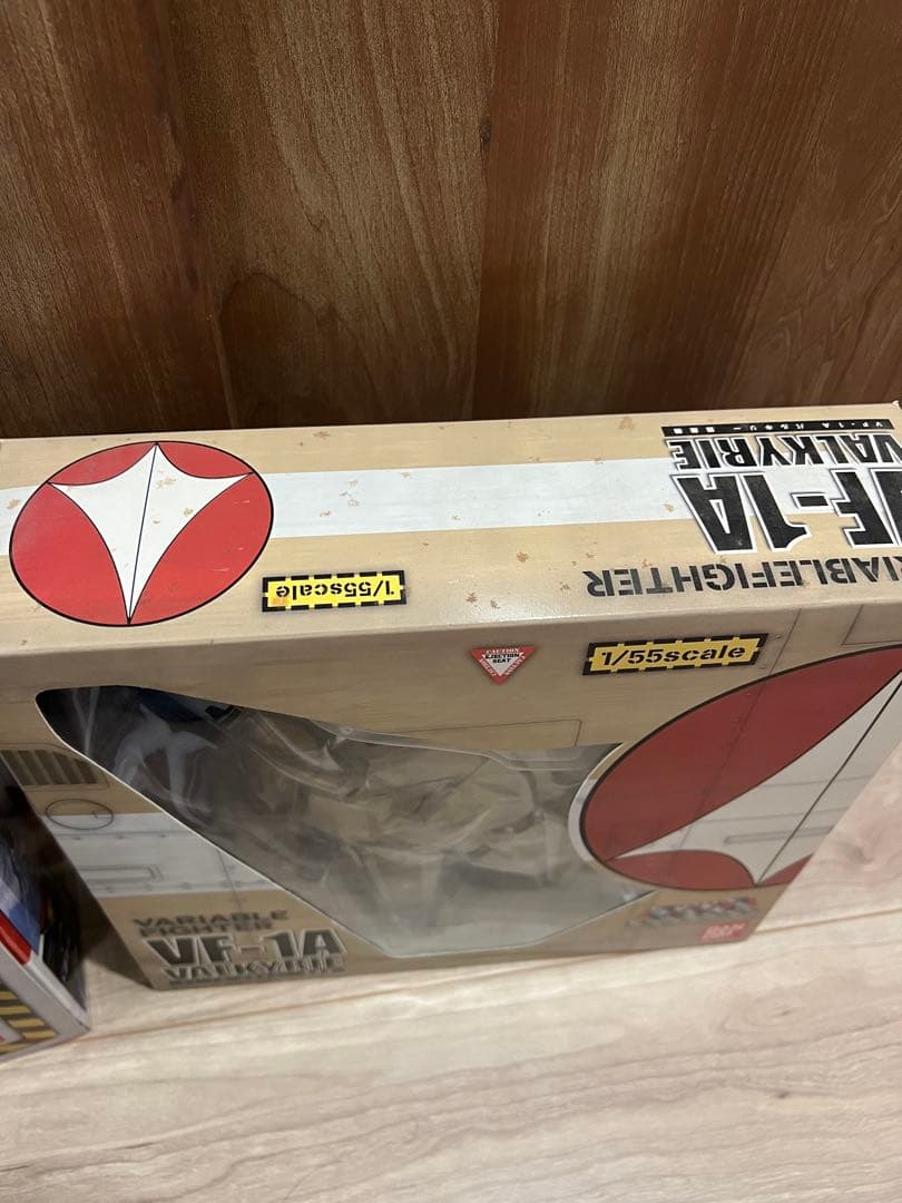 未開封 バルキリー 1/72 スケール 4体セット