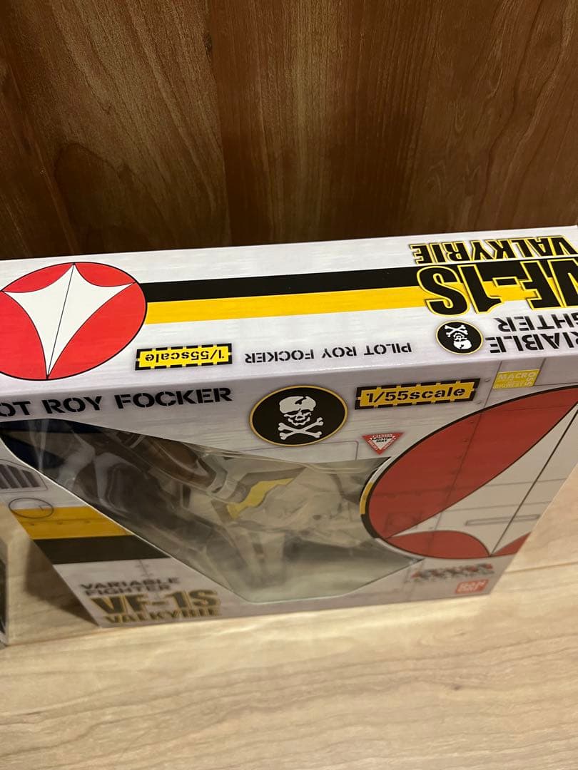 未開封 バルキリー 1/72 スケール 4体セット