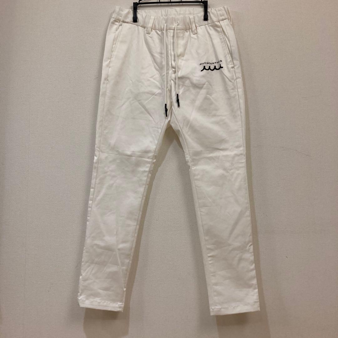 U*0様 mutaイージータイトパンツ