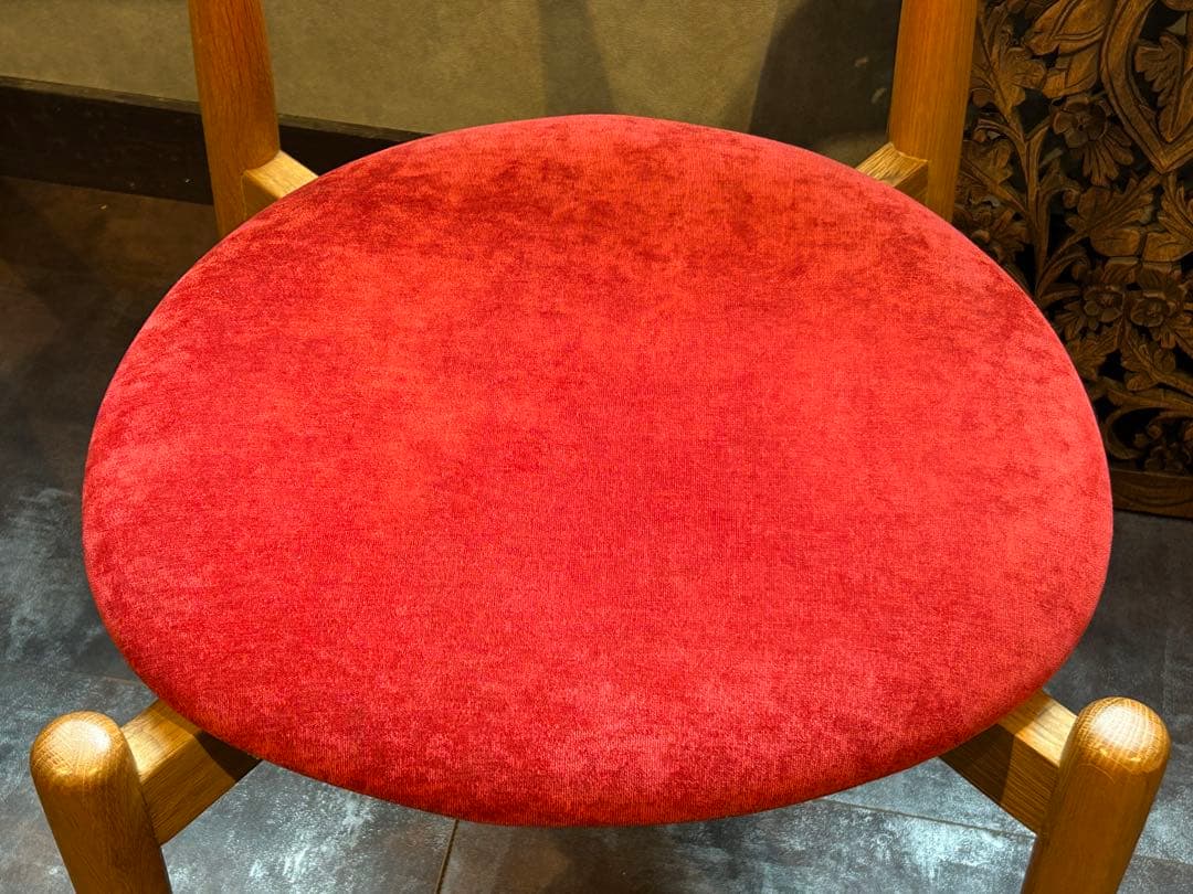 カンディハウス CANDEHOUSE 北欧スタイル シンプル エルゴチェア In