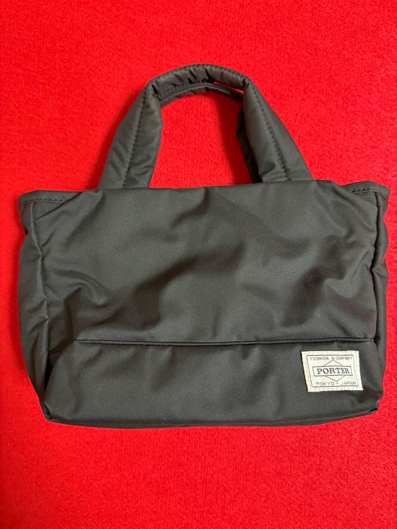 【美品】ポーター ムース トートバッグ 吉田カバン PORTER MOUSSE