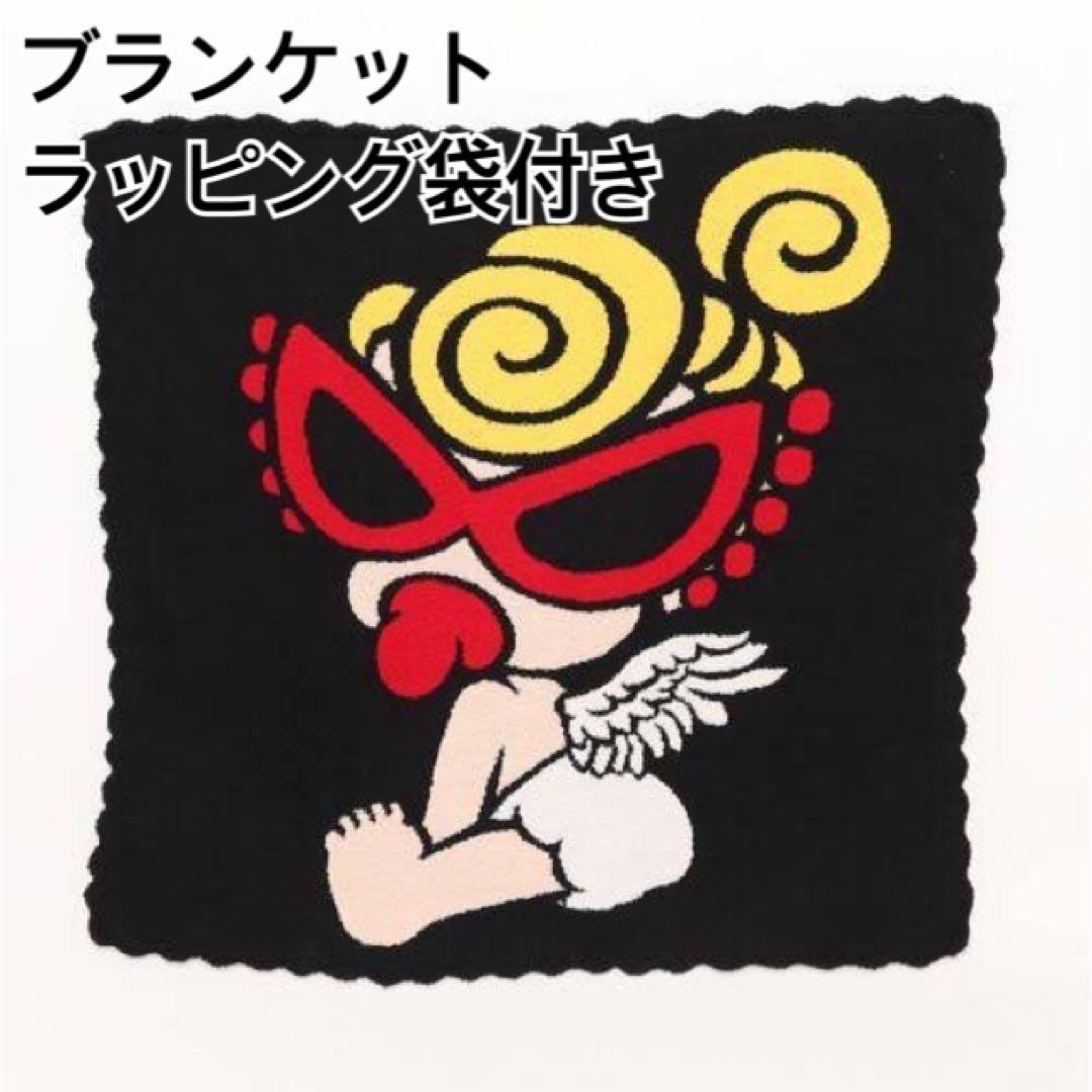 hysteric ヒスミニ　ブランケット