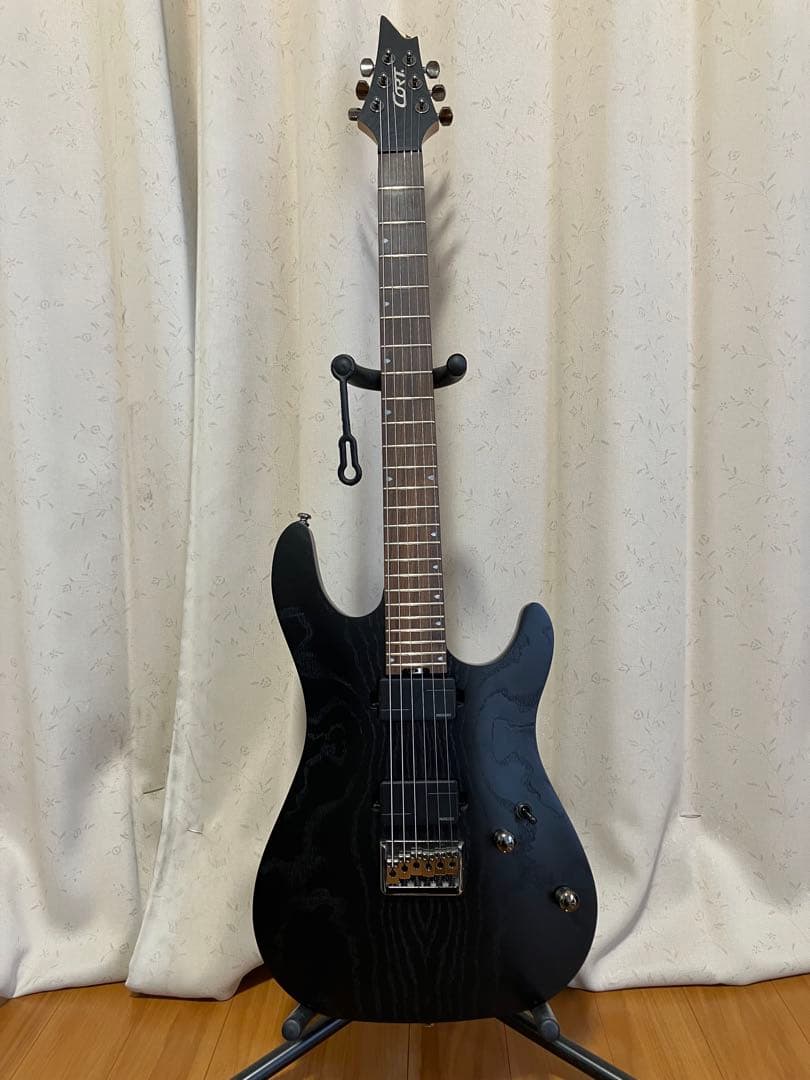 ギター Cort KX500 Etched Fishman Fluence