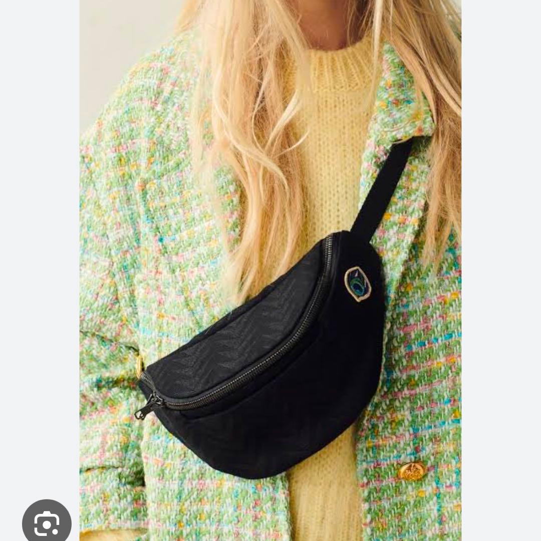 artipoppe アーティポッペ ウエストバッグ　箱付き