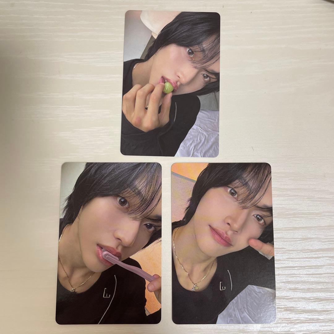 RIIZE ウォンビン DICON トレカまとめ売り