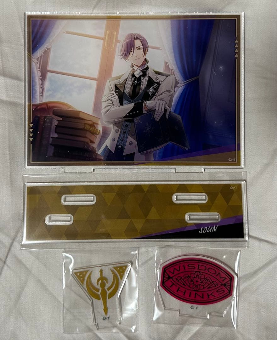 Thank you「ライドカメンズ」アクリルスタンド　宗雲