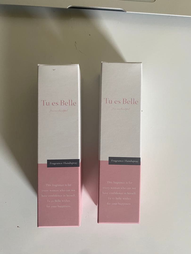 香り付きのハンドスプレー100本セット