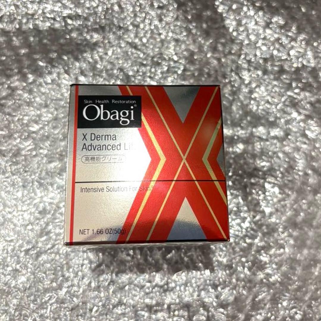 オバジX ダーマアドバンスドリフト 本体　50g