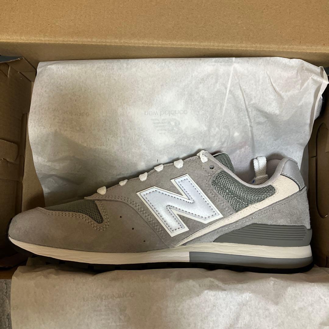 ニューバランス CM996GR2
