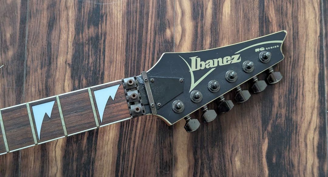 《USED》Ibanez RGシリーズ エレキギター ブラック