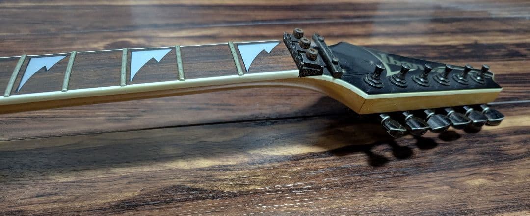 《USED》Ibanez RGシリーズ エレキギター ブラック