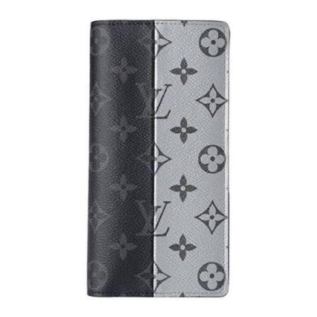 ク*ロ様 ルイヴィトン エクリプス タイガラマ ブラザ NM スプリット　レア