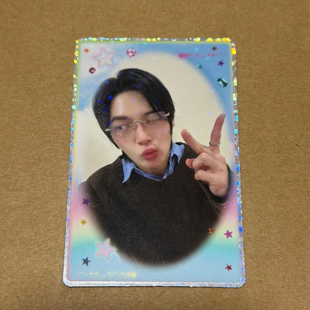 Win トレカ　シークレット　ポップアップ　大阪　GMMTV 1