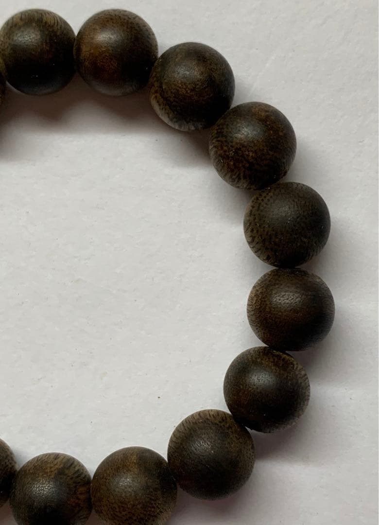 極上緑油伽羅 沈香原木 香木 重さ：15.3g (特别価格 高ランク本物)