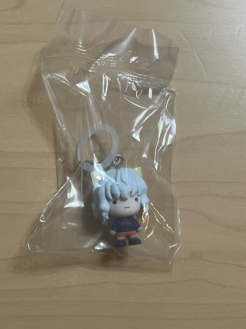 ハンターハンター　ピトー　めじるしアクセサリー