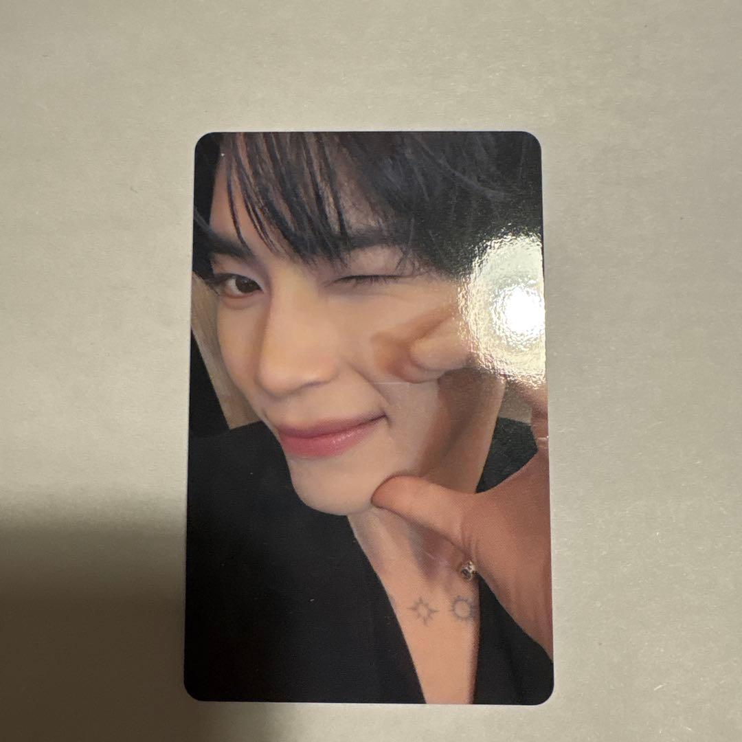 ZB1 ゼベワン 会場FC限定トレカ ソンハンビン - メルカリ