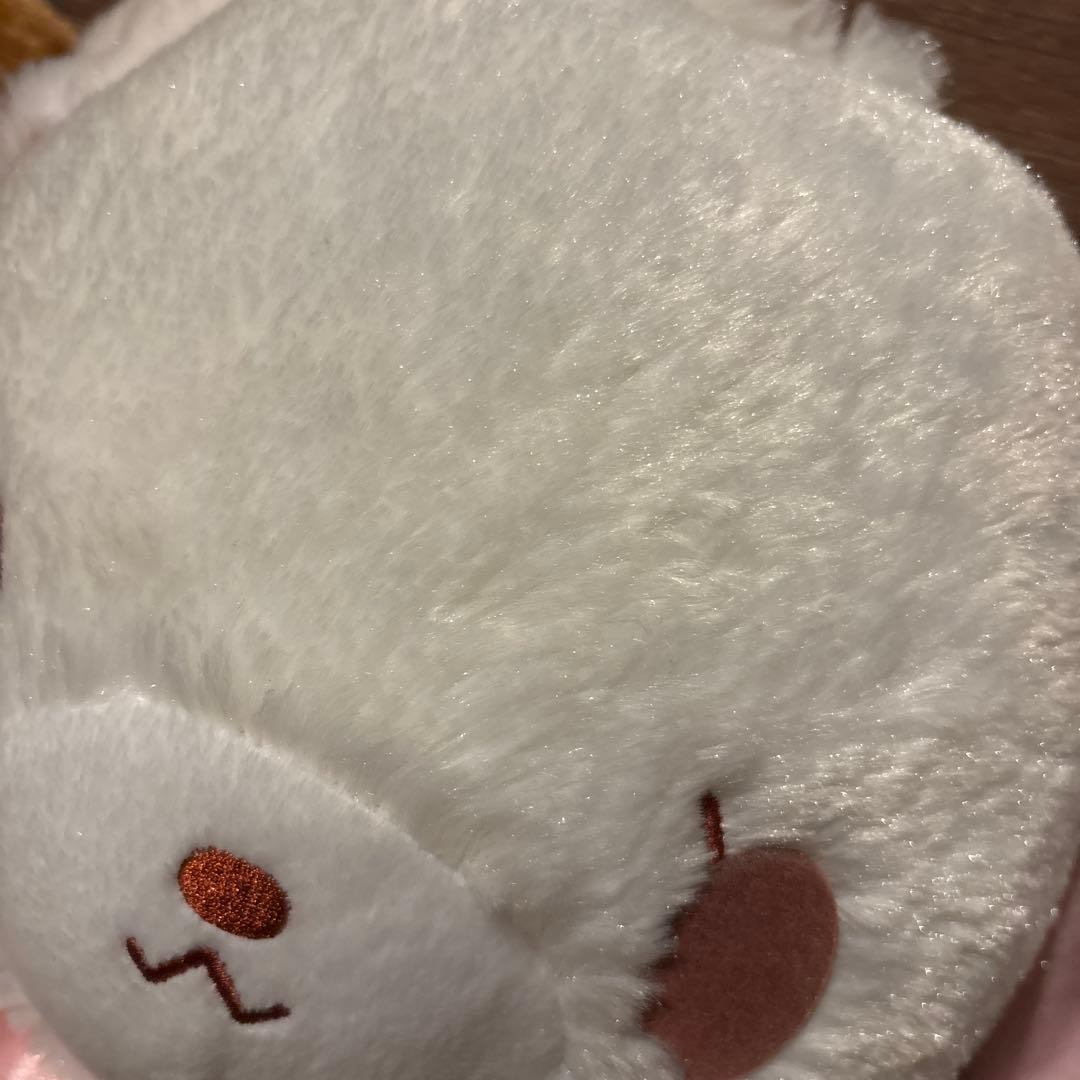 サンリオ♡シュガーバニーズ ぬいぐるみ 2体セット 平成レトロ 激レア