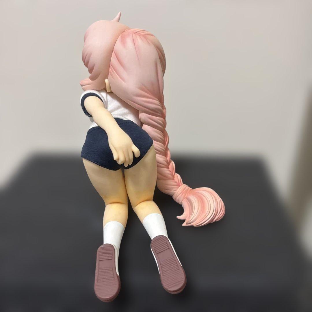 『こどもじかん』「宇佐美々」 フィギュア