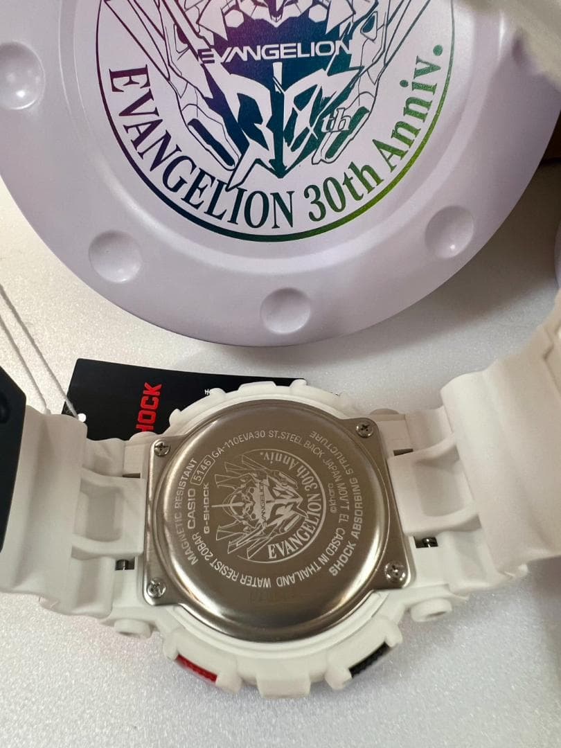 新品未使用】カシオGショック GA-110EVA30-7AJR - メルカリ