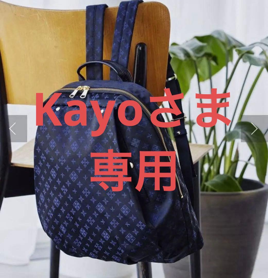 ★極美品★ラシットファンクションリュックサック(CE-237)