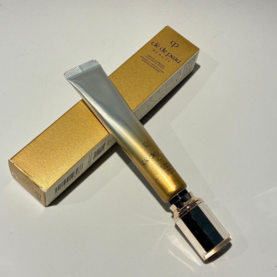 クレ・ド・ポー ボーテ セラムリッサーリッズS 美容液 (部分用)20g 未使用