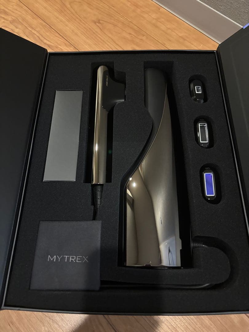 MYTREX MiRAY -マイトレックス ミライ- 脱毛器