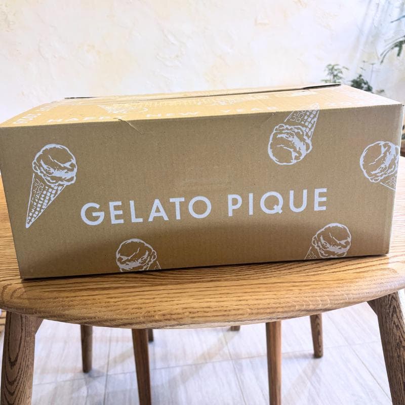 GELATO PIQUE HAPPY BOX 2026 B 福袋 抜き取りなし