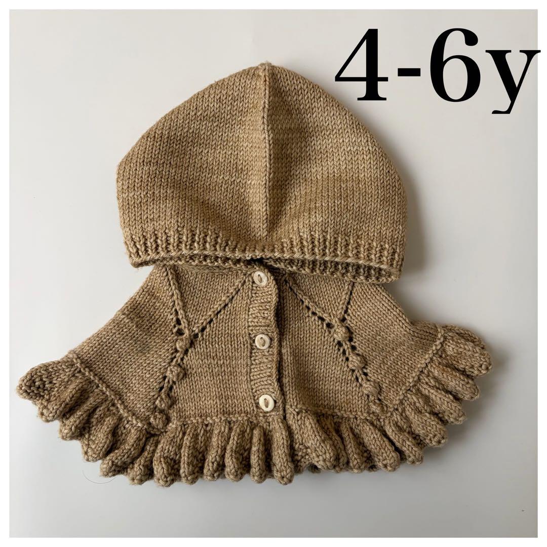 misha and puff capelet 4-6y - メルカリ