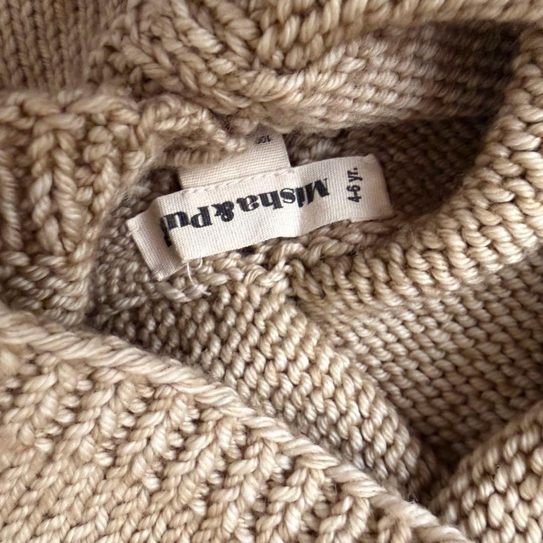 misha and puff capelet 4-6y - メルカリ