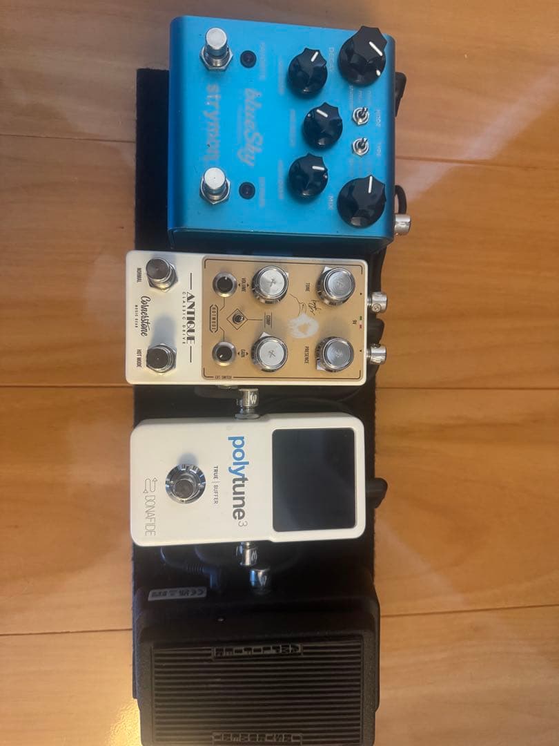 エフェクターボード セット