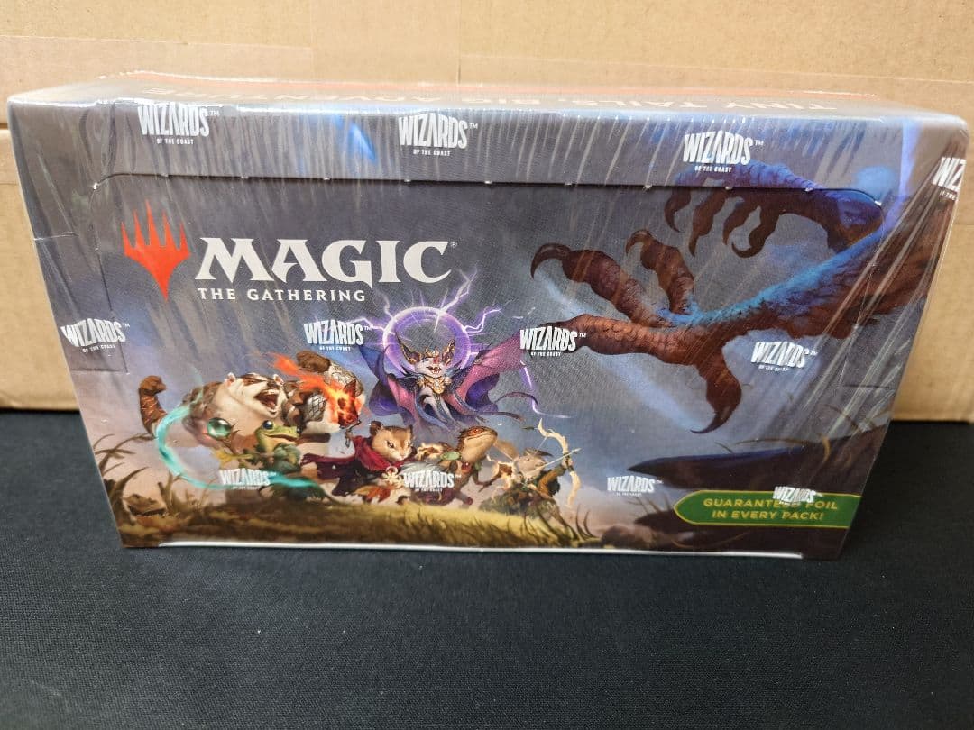 ブルームバロウ　プレイブースター　1BOX 未開封