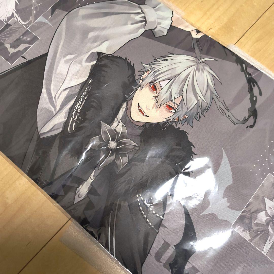 にじさんじ 葛葉 ラバーマット プレイマット - メルカリ