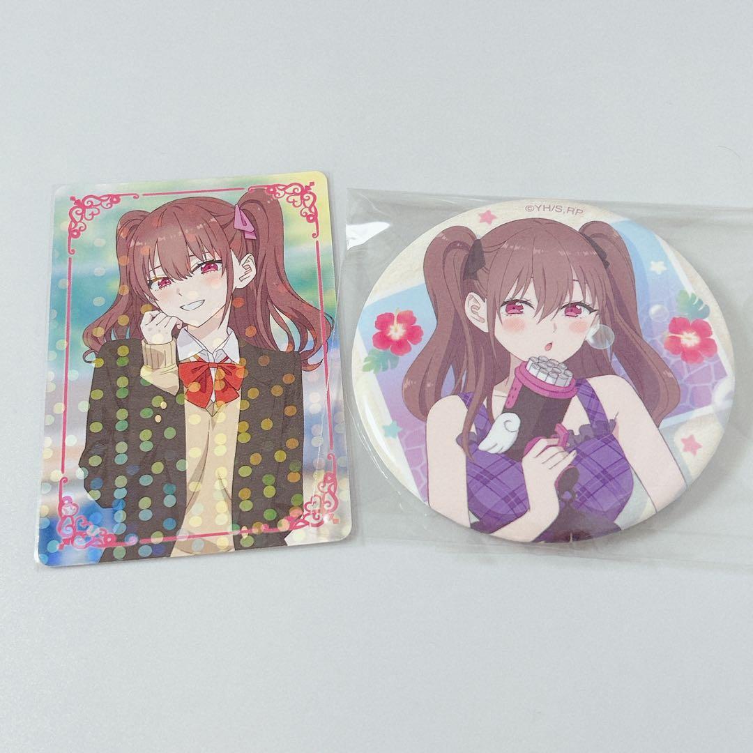 2.5次元の誘惑 タイトーくじ 橘 美花莉 B賞 フィギュア みかりん にご