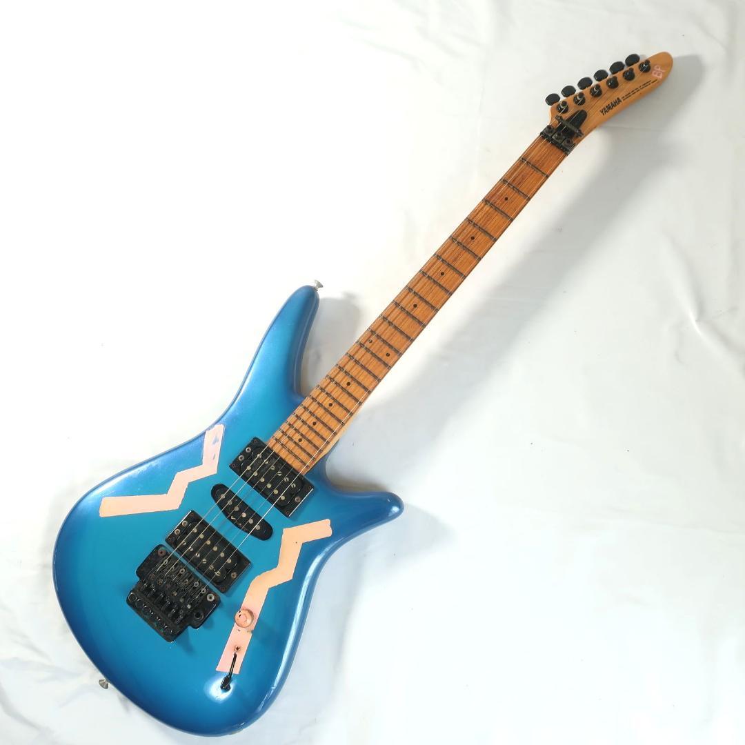 YAMAHA MG-M2 B'z 松本孝弘モデル エレキギター 難あり - メルカリ